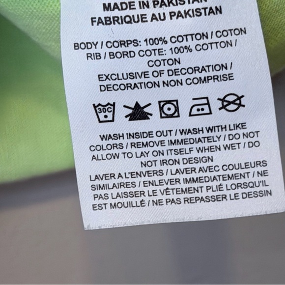 Nike | Plus Size Neon Boxy Sleeveless Shirt Crop Top Muscle Tee - Picture 15 of 16